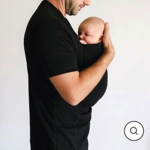 Lalabu Dad Carrier Tshirt (large)